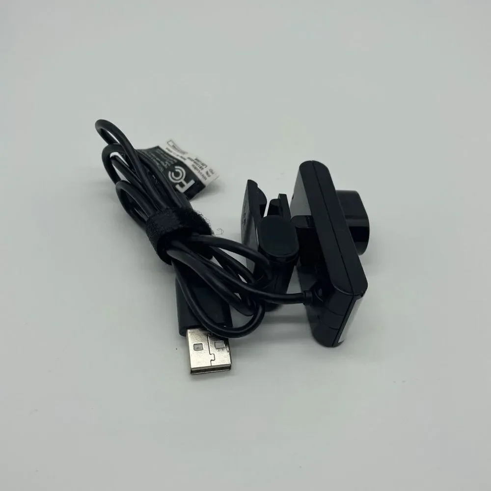 Logitech Right Light USB Web Cam notebook laptop‎ pc V UAR38 camera lens clip on